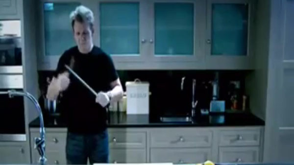 Tijd voor een portie seksuele voorlichting van Gordon Ramsay