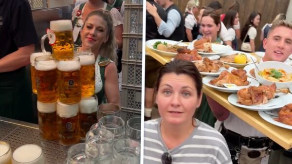 Drie hele goede redenen waarom je naar het Oktoberfest in München moet gaan