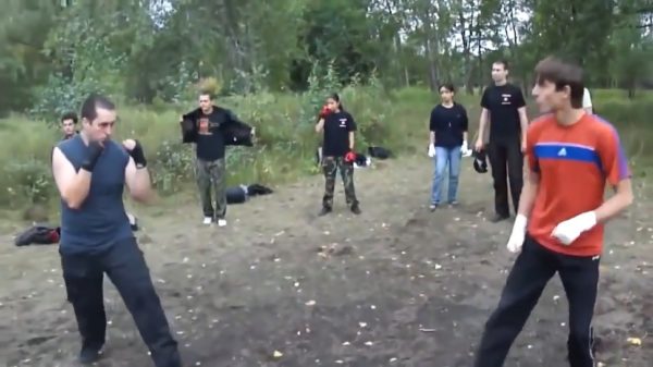 Wil je van een Rus winnen met vechten dan moet je voor zijn zwakke lever gaan