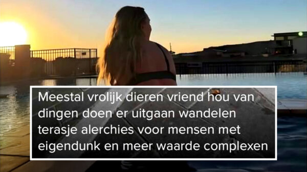 20 Tinderprofielen die spontaan kortsluiting in je hersenen veroorzaken