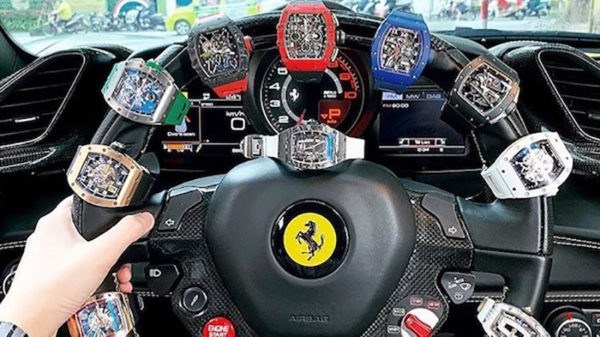 Rijkeluiskinderen laten op Instagram al te graag zien hoe goed ze het hebben