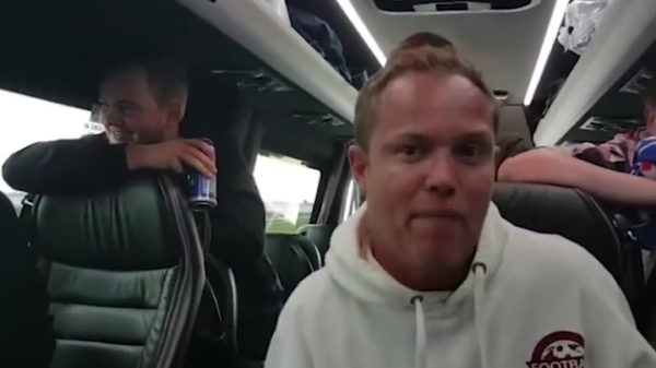 Zo, die is goed met accenten