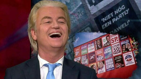 Geert Wilders sloopt  "zuurheid" van links na winst Trump: "Contact met de werkelijkheid verloren"