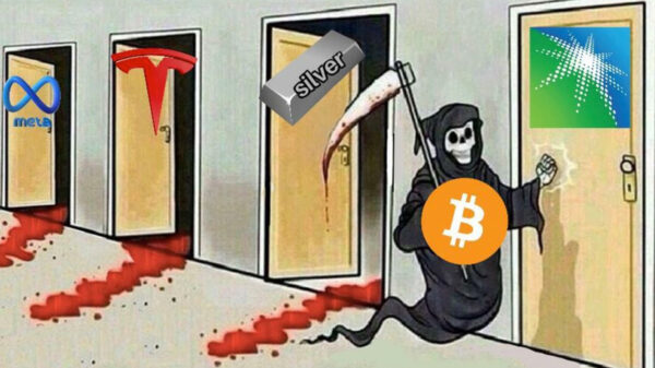 22 cryptomemes om te vieren dat Bitcoin keihard aan het moonen is