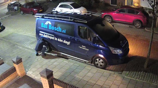 Brandstichter heeft het gemunt op bedrijf Bas Bosch, 15.000 euro uitgeloofd voor de gouden tip