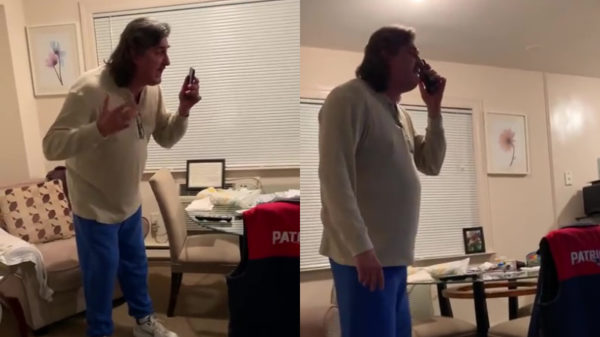 Nee muts, je kunt geen kalkoen in de magnetron bereiden