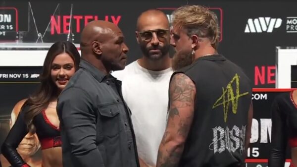 Jake Paul vs. Mike Tyson: Hoe laat is het gevecht live te zien in Nederland?