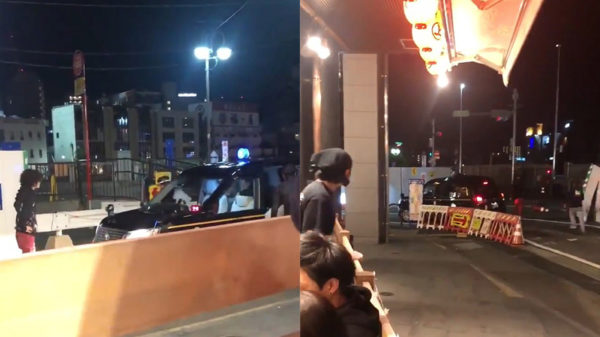 Zorg dat je een Japanse taxichauffeur nooit te weinig fooi geeft