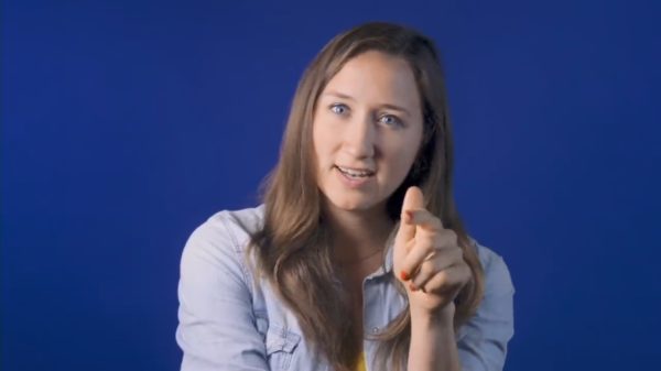 Buitenlanders wordt gevraagd om een paar lastige Nederlandse woorden uit te spreken