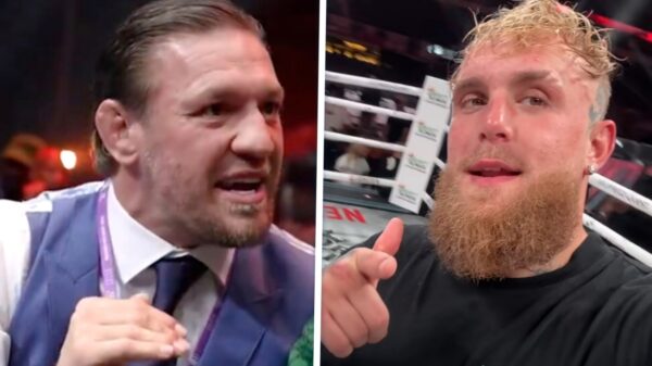 Jake Paul daagt Conor McGregor uit na overwinning op Mike Tyson