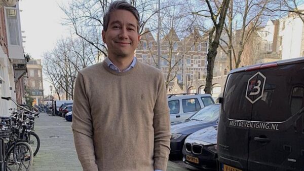 Telegraaf-journalist Jeroen Holtrop lastiggevallen tijdens uitgaan in Amsterdam