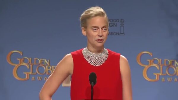 Jennifer Lawrence gekruisd met Steve Buscemi ziet er doodeng uit