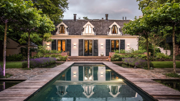 Dikke villa in Haarlem is buitenkansje voor iedereen die altijd een boomhut heeft gewild