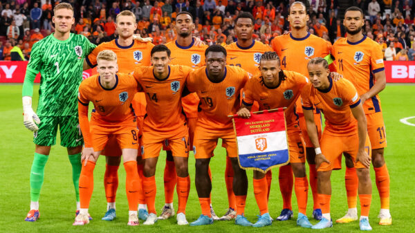 Loting Nations League: Oranje treft Spanje in loodzware kwartfinale