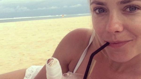 Foto's van Gigi Ravelli uitgelekt: nieuw slachtoffer van The Fappening?