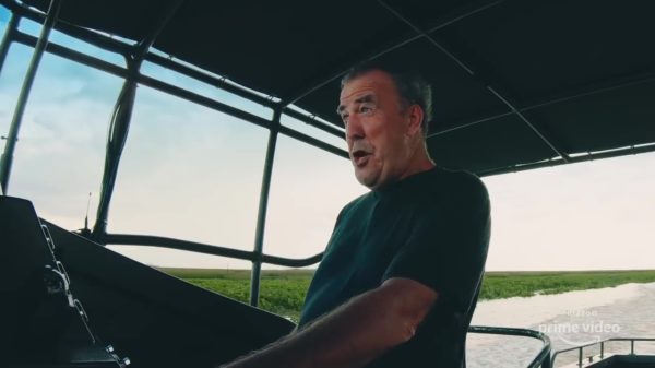 De mannen van The Grand Tour gaan los op bootjes in de trailer van Seamen