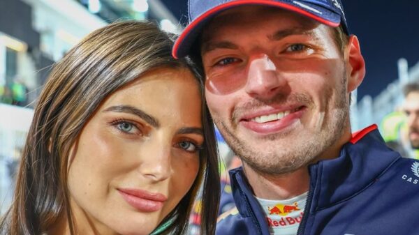 Max Verstappen wordt voor het eerst vader: "Hier komt de volgende tienvoudig wereldkampioen"