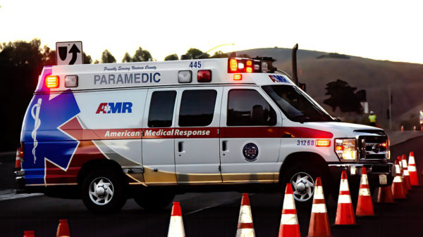 Help, 911, ik heb een insluiper in mijn huis!