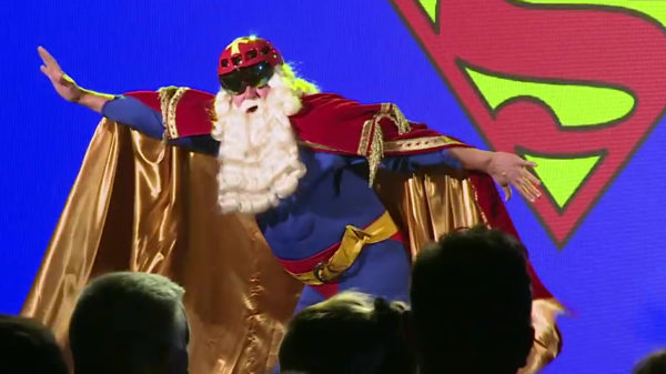 Sinterklaasbingo in Aalsmeer is extreem fout, maar wel heel erg grappig