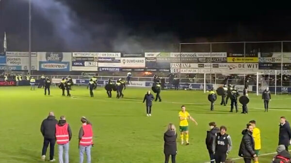 Tokkies van Fortuna Sittard steken duin in de hens na verlies tegen Quick Boys