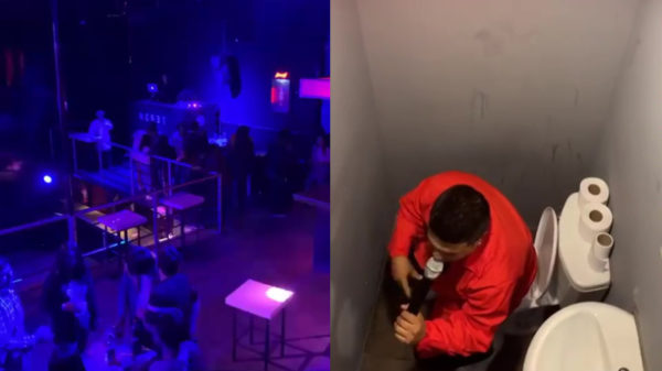 Ook al ben je als DJ aan de schijt: het feestje moet doorgaan