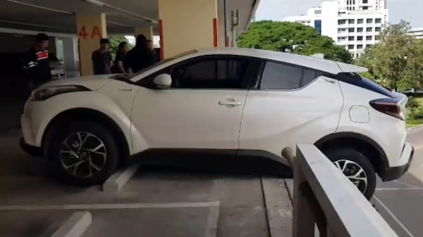 Welkom bij de allerslechtste parkeeractie van het jaar