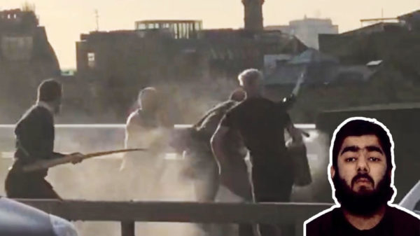 Aanvaller London Bridge was de enkelband dragende en veroordeelde terrorist Osman Khan