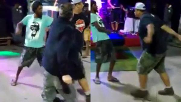 Sneue crowdkiller probeert los te gaan in de meest treurige moshpit van de week