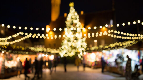 Automobilist rijdt in op groep mensen op kerstmarkt in het Duitse Maagdenburg