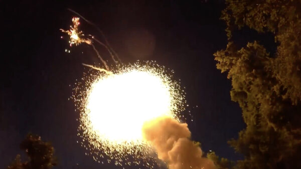 Dit wordt het weer tijdens de jaarwisseling van 2024 naar 2025