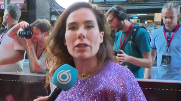 Nederlandse Hollywood-regisseuse Halina Reijn flipt op interviewer na 'brutale vraag'