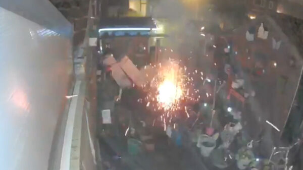 Angst en slapeloze nachten door vuurwerkterreur in Weesp