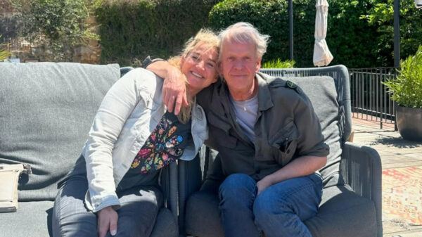 Relatie B&B Vol Liefde-Albert en 'puppy' Joyce blijkt nog zieker dan verwacht