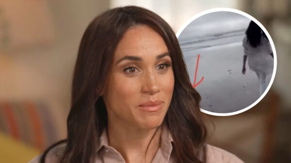 Meghan Markle is na 5 jaar terug op Instagram en flopt direct met video: "He-le-maal niet in scène gezet dit"