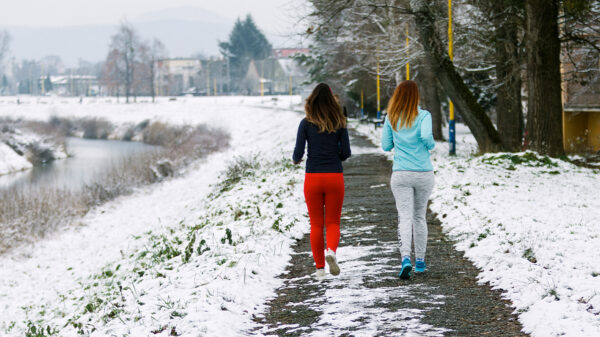 Hier valt zondagochtend de meeste sneeuw in Nederland