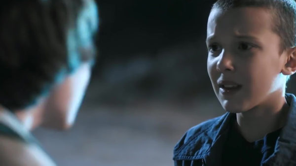 Slechte liplezers nemen dit keer Stranger Things onder handen