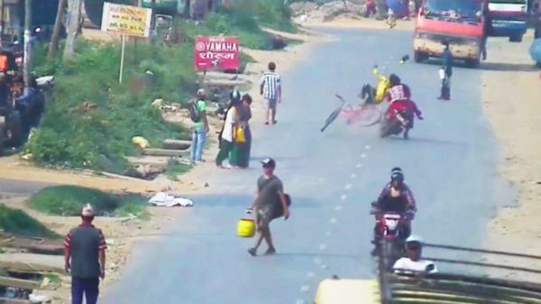 Waarom een richtingaanwijzer voor sommige fietsers een uitkomst zou zijn