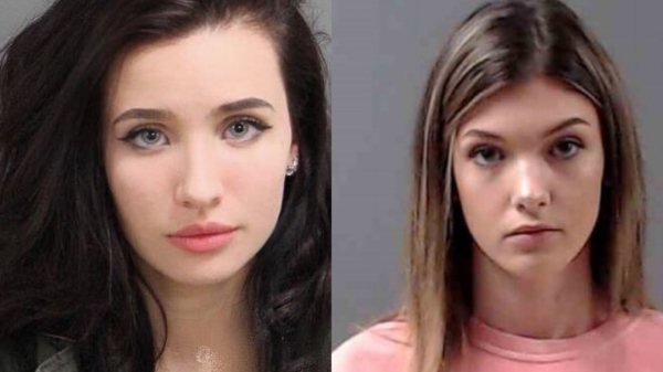 Instagram-account verzamelt mugshots van knappe vrouwen die in de cel zitten