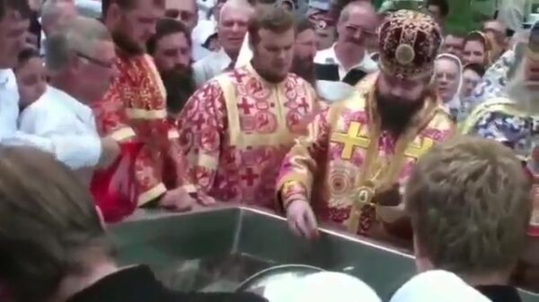 Bizar religieus ritueel zorgt waarschijnlijk voor voedselvergiftiging