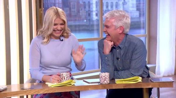 De meest schunnige versprekingen uit het Engelse tv-programma This Morning