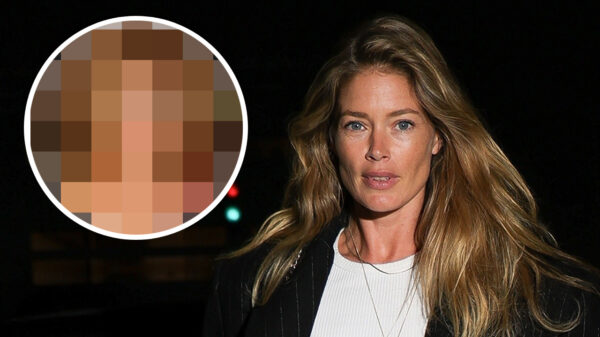 FOTO'S: Dit is hoe topmodel Doutzen Kroes er ruim 17 jaar geleden uitzag