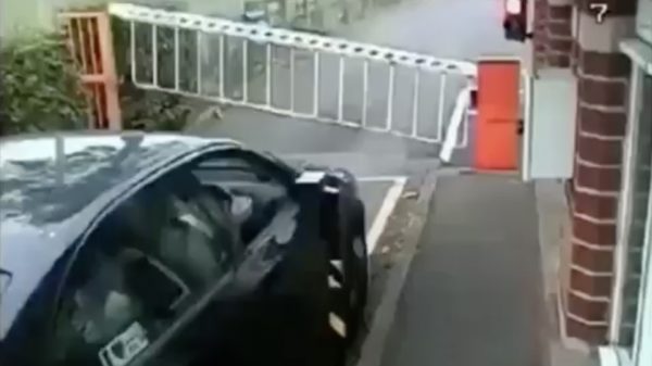 Slagboom des doods claimt zijn zoveelste slachtoffer