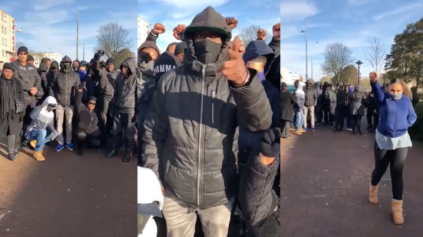 Voorstanders van Zwarte Piet zijn nu officieel niet meer welkom in de Bijlmer