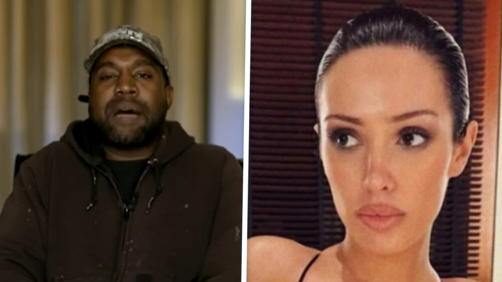 Kanye West neemt afstand van bipolaire diagnose: vrouw Bianca Censori onthult wat hij wél heeft