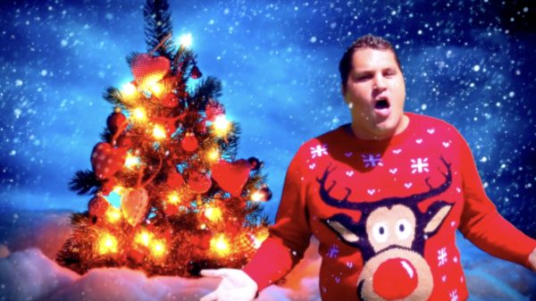De muzikale monsterhit van de week: Steven Harks - Kerst Gevoel