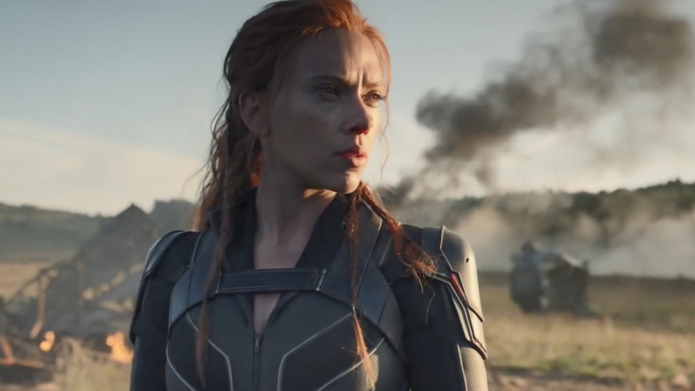 Scarlett Johansson schittert in eerste trailer van de nieuwe Marvel-film Black Widow
