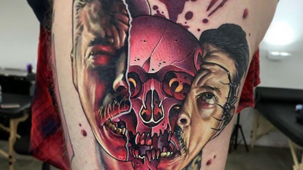 Liefhebbers van tatoeages komen weer volledig aan hun trekken (139)