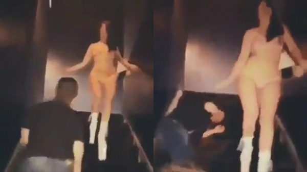 Stripster zet geheim wapen in om onschuldige lilliputter uit te schakelen