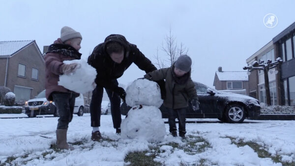Extreme sneeuwval in noordoosten: dit staat ons nog te wachten