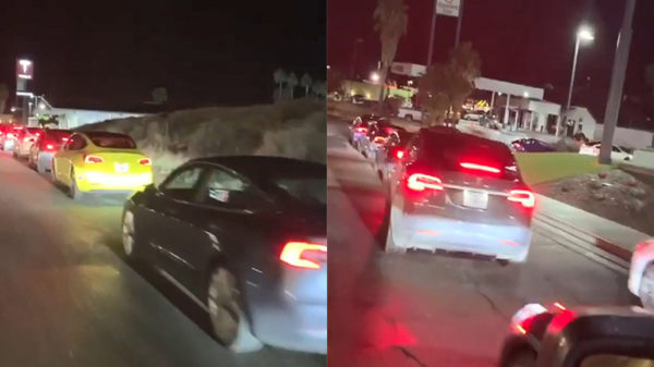 Automobilisten met een elektrische auto hebben heel veel geduld nodig